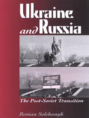 cover image of Ukraine and Russia